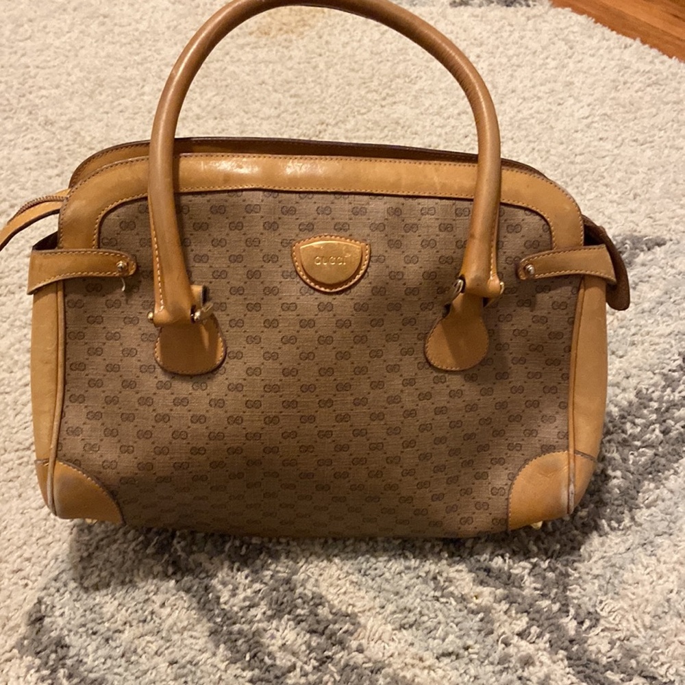Vintage Gucci Bag
